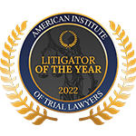 Litigator of the Year 2022